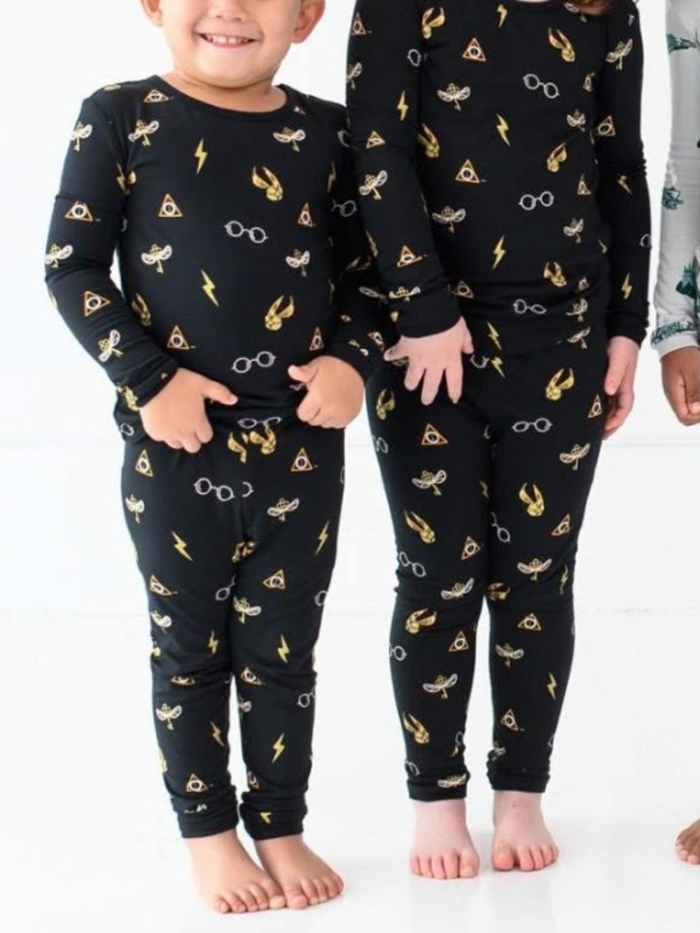 Kyte Baby Harry Potter Pajama Set Unisex Size 8